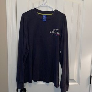 Brand New W/O Tags Op-Ed Gallerie Dept Longsleeve